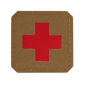 M-Tac Patch Medic Cross Laser Cut