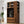 Tall Kitchen Pantry Cabinet With 4 Tier Side Shelf, 2 Drawers, Freestanding Food Hutch With Microwave Stand For Dining Room - Walnut