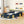 Race Car Shaped Platform Bed With Wheels And Storage