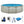 Aquarian Khaki Venetian 18ft x 52in Backyard Above Ground Swimming Pool Package