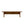 Nomad - Dining Bench For 2 Persons