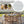 U_STYLE 5-Piece Outdoor Dining Set with Acacia Wood Chairs