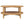 Isbell - Round Table With Storage Shelf