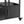 Outdoor Grill Table For Big Egg Style Bbq With Metal Grill Cart And Storage Box And Metal And Stainless Steel - Black / Silver