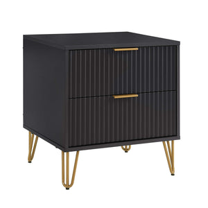 Dumbo - Nightstand With 2 Drawers