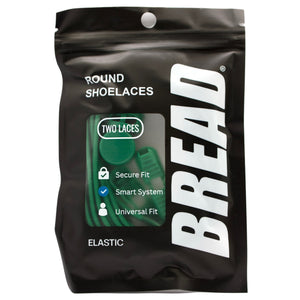 Round Locks Elastic