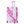 28 Inch PC Spinner Wheel Luggage - Pink