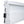 Full Size Platform Bed With Storage LED Headboard, Twin Trundle And 3 Drawers - White