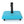 Wheelie Stylish Square Umbrella Base with Stainless Steel Handle