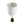 Teardrop Silhouette Table Lamp