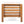 Outdoor Club Chair & Rope Arm And Cushions