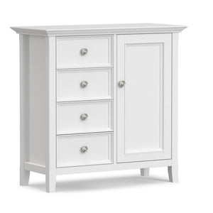 Amherst - Handcrafted Medium Storage Cabinet