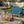 2 Piece Outdoor Conversation Set – Loveseat & Coffee Table with Water-Resistant Cushions