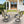 Outdoor Patio Furniture Set for 4 with Swivel Chairs