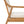 TREXM Patio Dining Table Set for 6 with Umbrella Hole