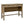 Belfast - Occasional Table With 2 Drawers - Reclaimed Natural