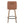 Hannah - Transitional Fixed Height Counter Stool With Swivel With Round Footrest (Set of 2)