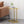 Modern Glam C Shaped End Table With Tempered Glass Top - Gold