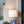 Blue and White Short Urn Ceramic Vase Lamp