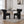 Armless Curved Back Accent Chairs