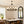 Black Wagon Wheel Chandelier 31.5 Inch Modern Farmhouse Pendant Light