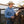 Off-Road Blue StockYard Shirt | Long Sleeve