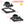 2-in-1 Foldable Baby Walker with Music Player and Lights