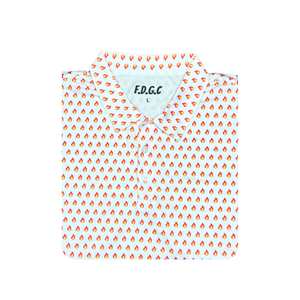 White Mini Fire Polo