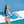 10 Feet Inflatable Stand Up Paddle Board 6 Inches Thick with Backpack Leash Aluminum Paddle