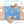 18-Panel Foldable Baby Playpen Kids Activity Center with Lockable Door