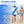 3-4 Person Easy Pop Up Beach Tent UPF 50+ Portable Sun Shelter
