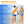 3-4 Person Easy Pop Up Beach Tent UPF 50+ Portable Sun Shelter