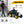 12V Ride on Tractor with 3-Gear-Shift Ground Loader for Kids 3+ Years Old