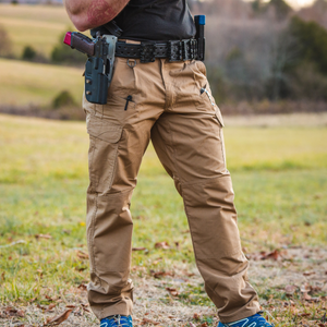 Aztec Tactical Pants - Khaki