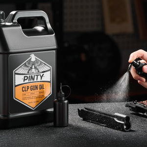 3-in-1 CLP Gun Oil, 1 Gallon Gun Cleaner