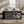 Farmhouse Lift Top Coffee Table With Barn Doors