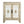 Nalani Console Cabinet - Antique White