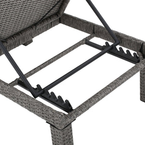 Puerta KD Chaise Lounge