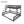 Bunk Bed With Ladder And Safety Guardrails