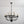 18-Light Industrial Iron Candle Chandelier