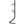 Indoor Bike Rack Stand For 1 - 2 Bicycles With Adjustable Arms - Black