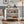 33.6' Retro Wooden Sideboard Buffet Cabinet with Storage