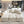 Deep Seat Convertible Sofa With Soft Pillows And Ottomans