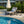 3-Piece Adjustable 5-Position Outdoor Chaise Lounge Set