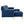 Modern L - Shape Convertible Sectional Sofa With Movable Ottoman
