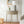 Vintage Inspired Storage Console Table With Fluted Doors