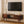 Solid Wood Two-Drawer Open-Slot Media Unit