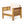 Slat Design Club Chairs With Cushions