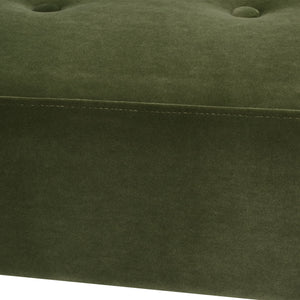 Jared - Versatile Roll Arm Tufted Bench Settee