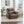 Worthington - Padded Arm Accent Chair - Dark Brown